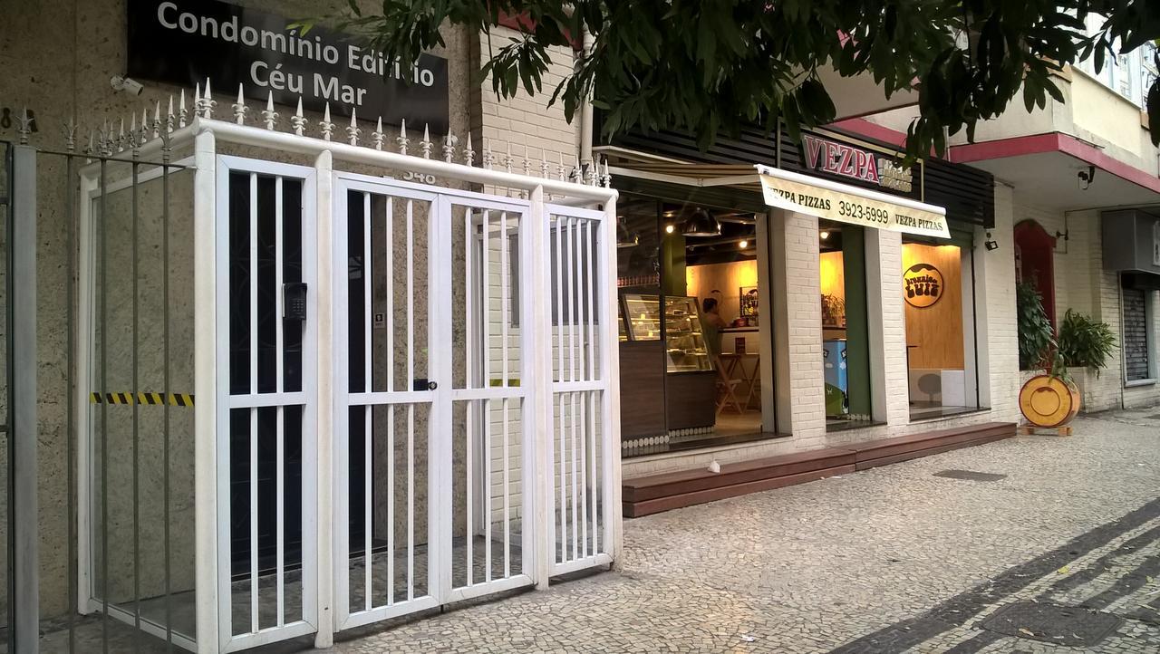 Studio Copacabana Rio de Janeiro Exteriér fotografie